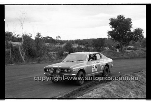 Southern Cross Rally 1976 - Code - 76-T91076-104