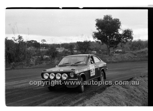 Southern Cross Rally 1976 - Code - 76-T91076-131