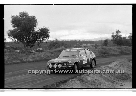 Southern Cross Rally 1976 - Code - 76-T91076-137