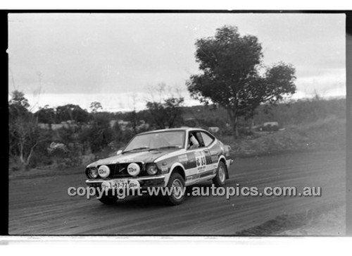 Southern Cross Rally 1976 - Code - 76-T91076-139