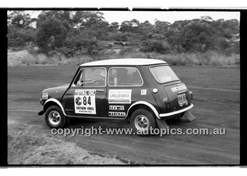 Southern Cross Rally 1976 - Code - 76-T91076-142