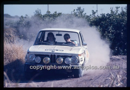 Castrol Rally 1976 - Code - 76-T-Castrol-008