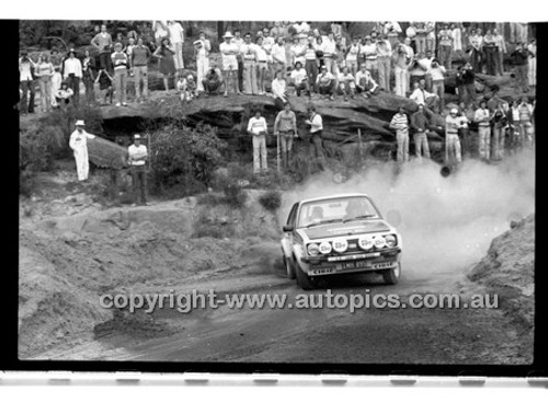 Southern Cross Rally 1977 - Code -77-T81077-026