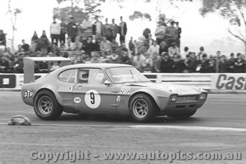 71081 - David Robertson Ford Capri - Calder 1971