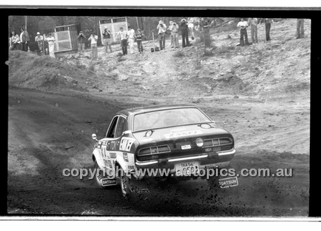 Southern Cross Rally 1977 - Code -77-T81077-036