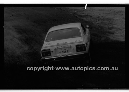 Southern Cross Rally 1977 - Code -77-T81077-085