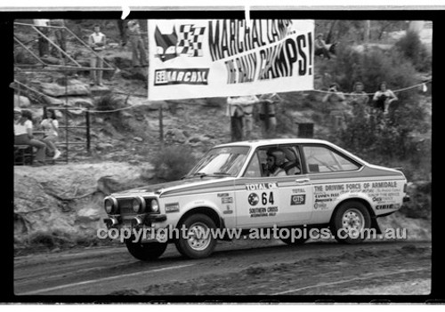 Southern Cross Rally 1977 - Code -77-T81077-090