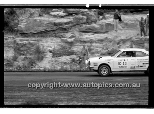 Southern Cross Rally 1977 - Code -77-T81077-109