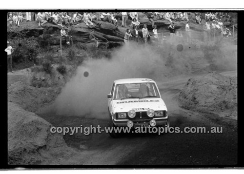 Southern Cross Rally 1977 - Code -77-T81077-503