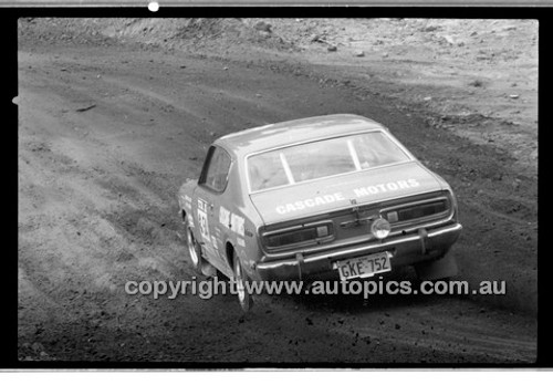 Southern Cross Rally 1977 - Code -77-T81077-510