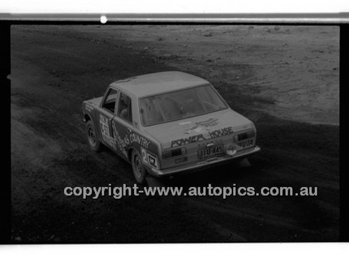 Southern Cross Rally 1977 - Code -77-T81077-513