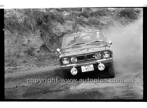 Southern Cross Rally 1977 - Code -77-T81077-516