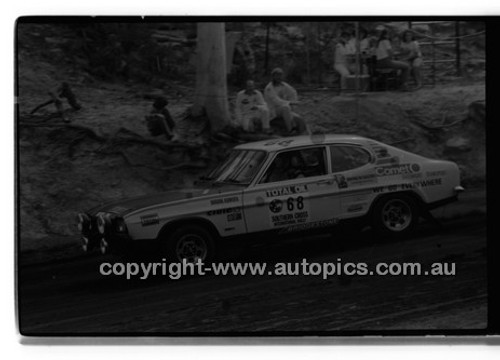 Southern Cross Rally 1977 - Code -77-T81077-517