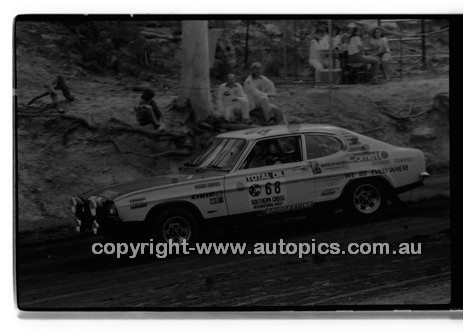 Southern Cross Rally 1977 - Code -77-T81077-517