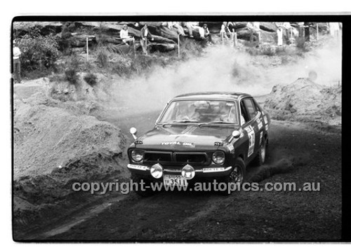 Southern Cross Rally 1977 - Code -77-T81077-524