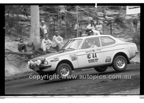 Southern Cross Rally 1977 - Code -77-T81077-535