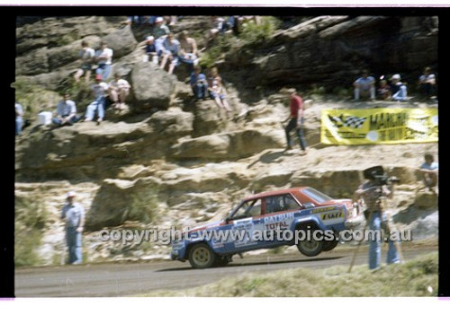 Southern Cross Rally 1978 - Code -78-T141078-008