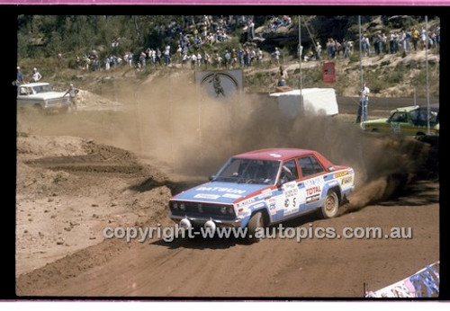 Southern Cross Rally 1978 - Code -78-T141078-015