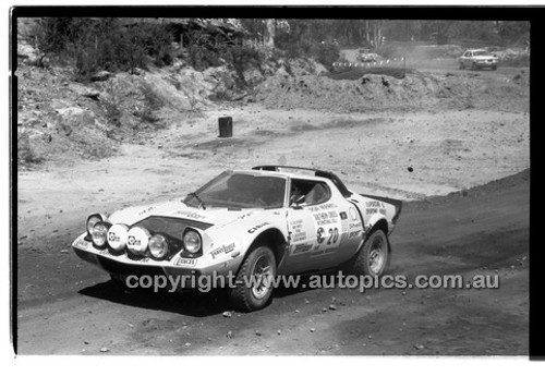 Southern Cross Rally 1978 - Code -78-T141078-SCross-006