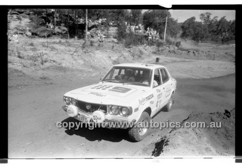 Southern Cross Rally 1978 - Code -78-T141078-SCross-022