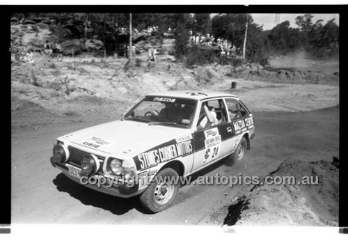 Southern Cross Rally 1978 - Code -78-T141078-SCross-025