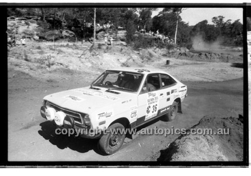 Southern Cross Rally 1978 - Code -78-T141078-SCross-034