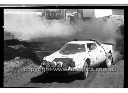 Southern Cross Rally 1978 - Code -78-T141078-SCross-041