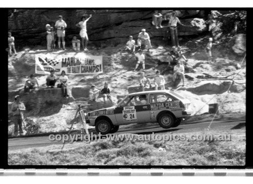 Southern Cross Rally 1978 - Code -78-T141078-SCross-044