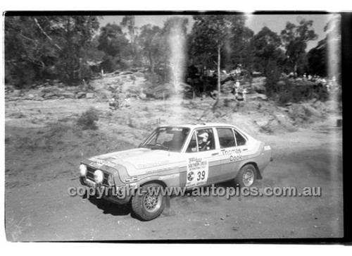 Southern Cross Rally 1978 - Code -78-T141078-SCross-048