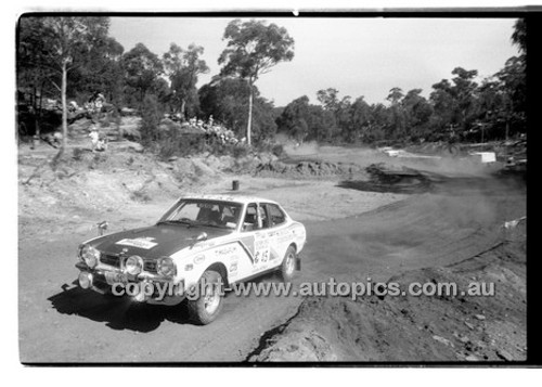 Southern Cross Rally 1978 - Code -78-T141078-SCross-054