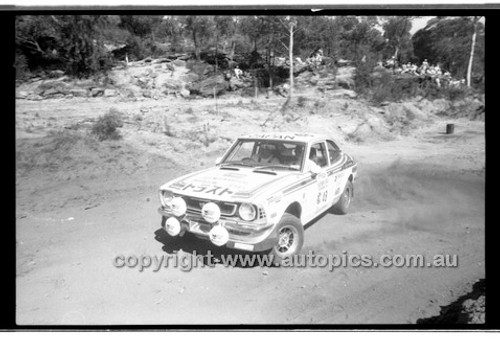 Southern Cross Rally 1978 - Code -78-T141078-SCross-055