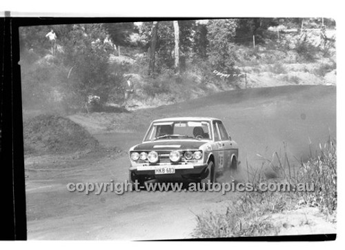 Southern Cross Rally 1978 - Code -78-T141078-SCross-065