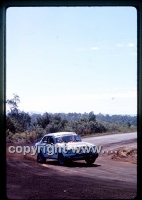 Southern Cross Rally 1978 - Code -78-T-SCross-036