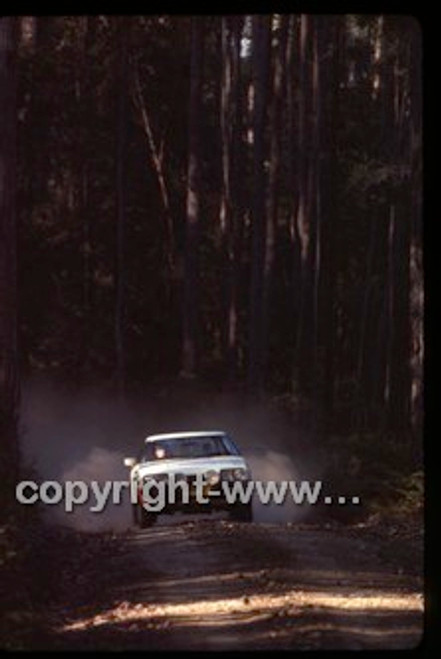 Southern Cross Rally 1978 - Code -78-T-SCross-047