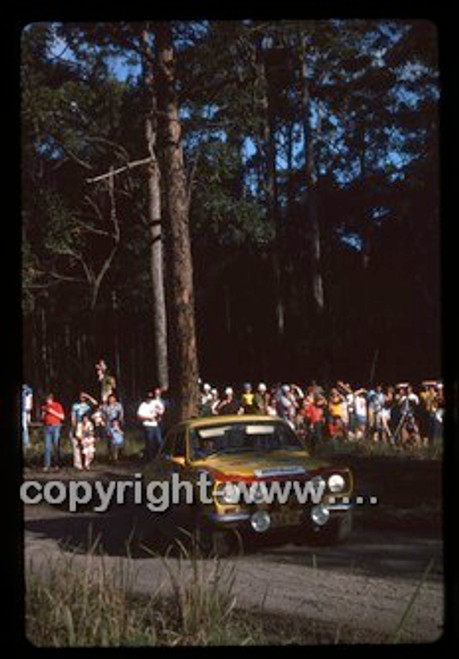 Southern Cross Rally 1978 - Code -78-T-SCross-055