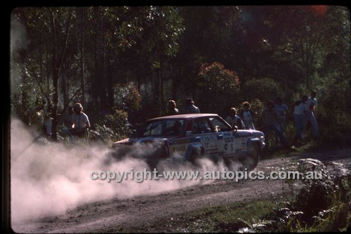 Southern Cross Rally 1978 - Code -78-T-SCross-064