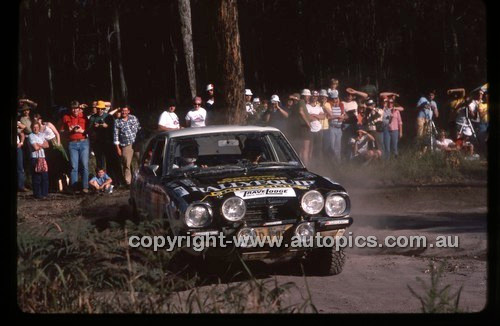 Southern Cross Rally 1978 - Code -78-T-SCross-066