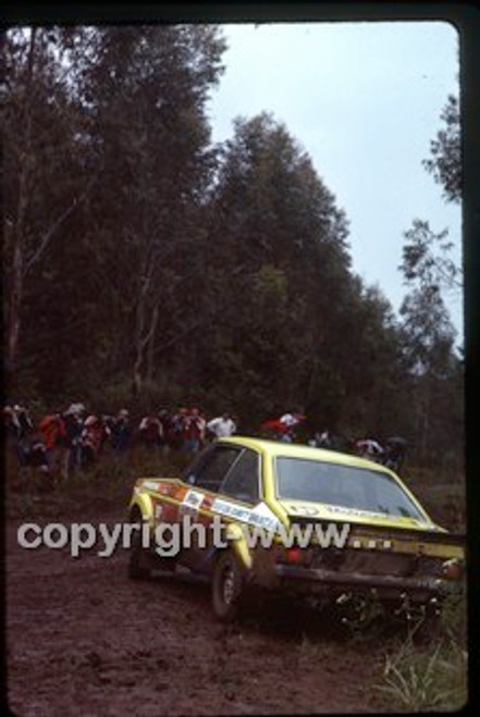 Southern Cross Rally 1978 - Code -78-T-SCross-096