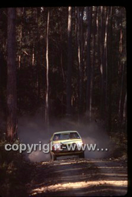 Southern Cross Rally 1978 - Code -78-T-SCross-097