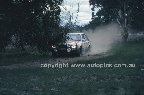 Repco Rally 1979 - Code -79- Repco-003