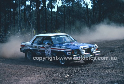 Repco Rally 1979 - Code -79- Repco-008