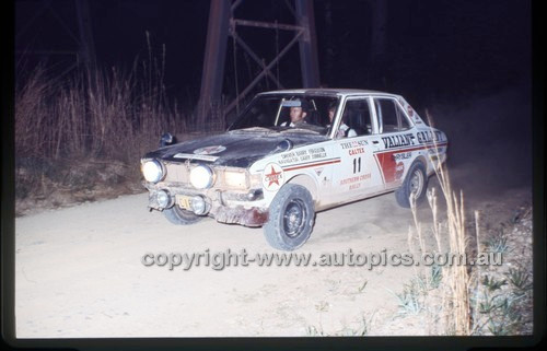 71-Southern Cross Rally 1971 - Code - 71-T-SCross-035