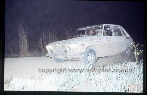 71-Southern Cross Rally 1971 - Code - 71-T-SCross-054