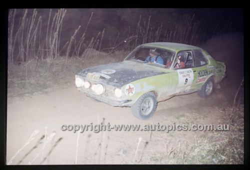 71-Southern Cross Rally 1971 - Code - 71-T-SCross-064