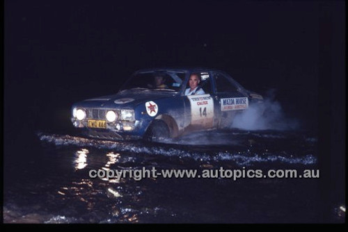 71-Southern Cross Rally 1971 - Code - 71-T-SCross-066