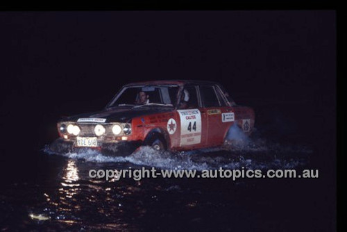 71-Southern Cross Rally 1971 - Code - 71-T-SCross-069