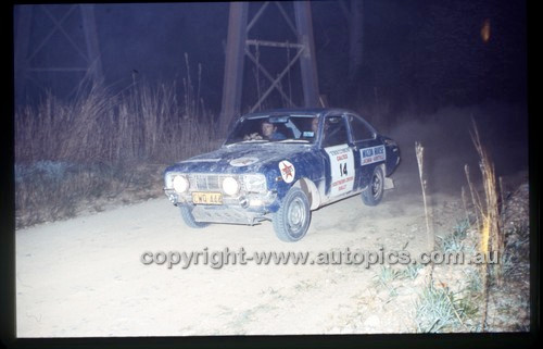 71-Southern Cross Rally 1971 - Code - 71-T-SCross-071