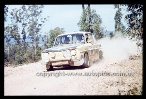71-Southern Cross Rally 1971 - Code - 71-T-SCross-074