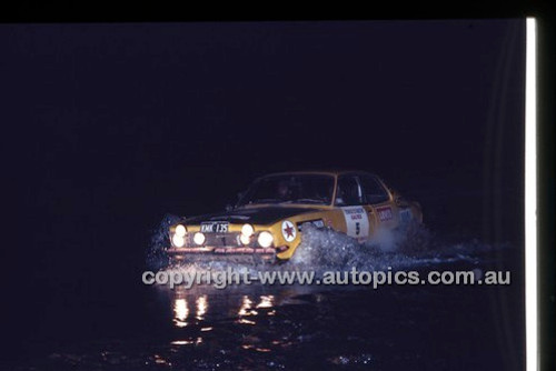 71-Southern Cross Rally 1971 - Code - 71-T-SCross-085