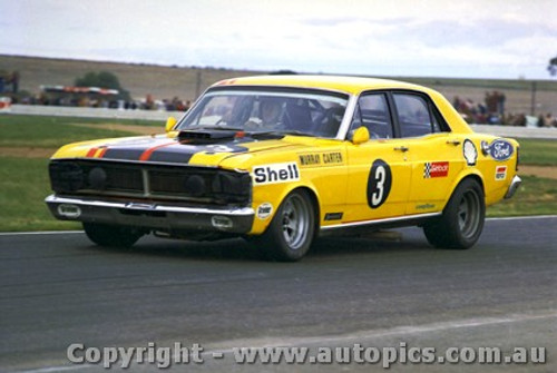 73071 - M. Carter Ford Falcon - Calder 1973